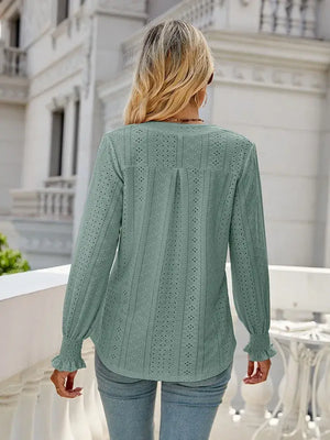 Blusa Casual Feminina
