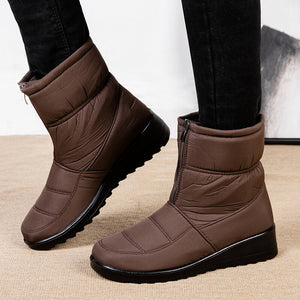 Bota de Inverno Impermeável Toronto