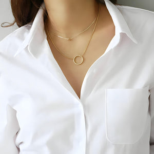 Camisa Básica Branco 6