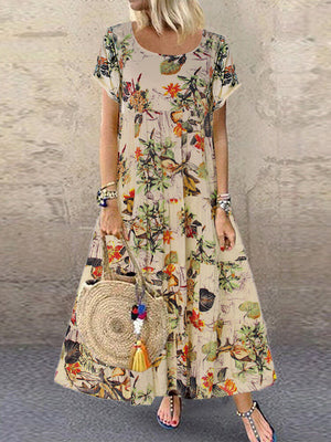 Vestido Longo Feminino