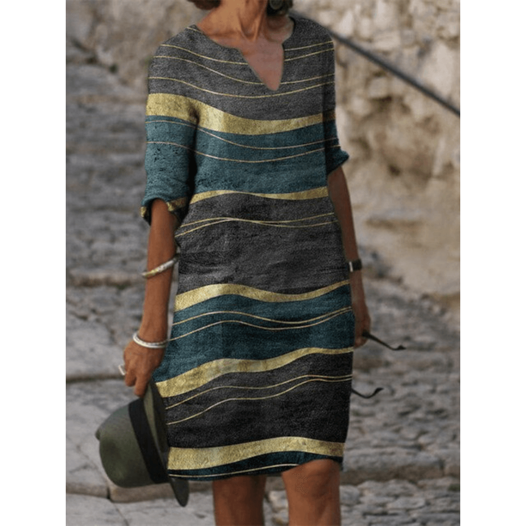 Vestido Midi Meaux