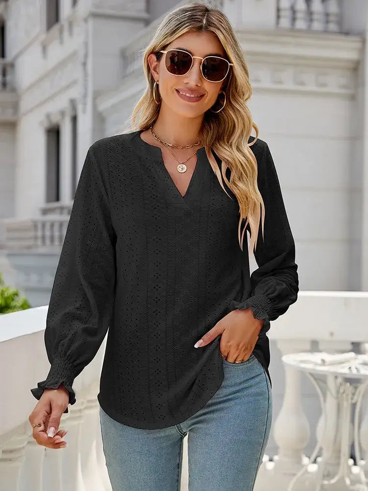 Blusa Casual Feminina