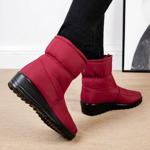 Bota de Inverno Impermeável Toronto