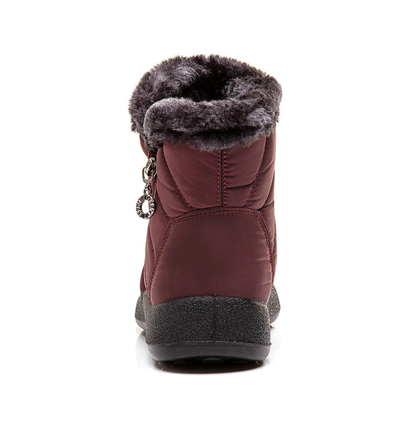 Bota de Inverno Impermeável